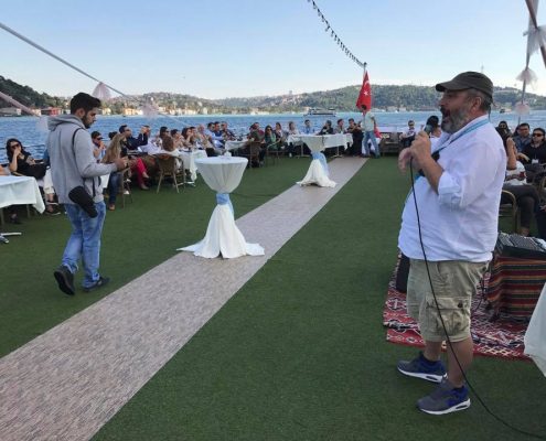 Kurumsal Etkinlikler