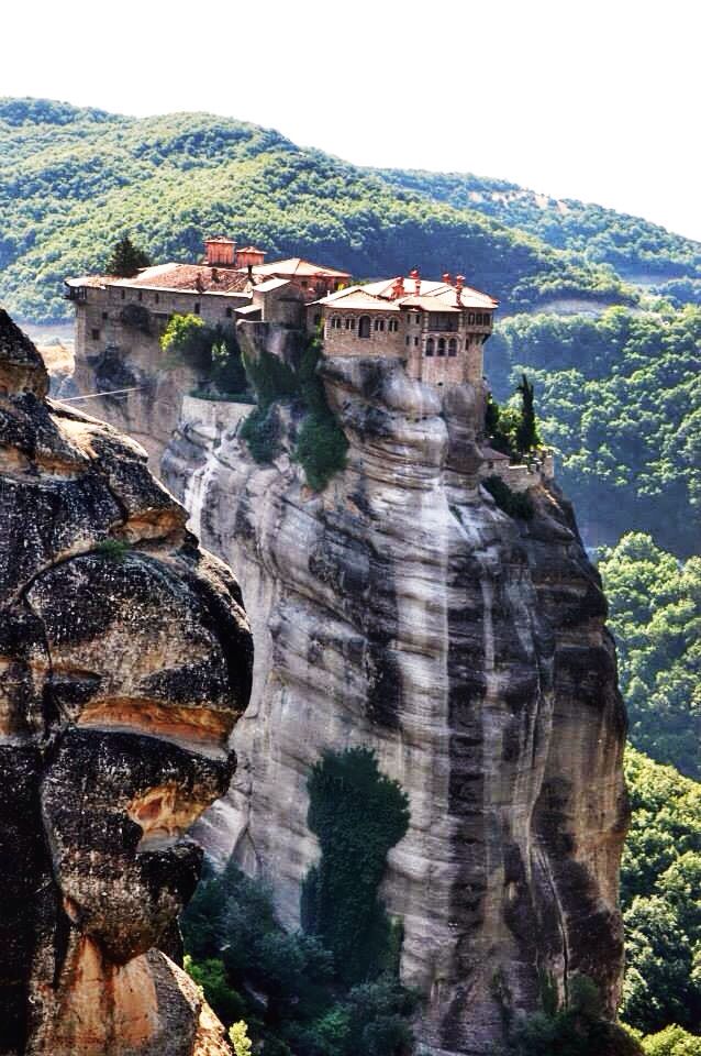 METEORA VERGİNA SELANİK KARNAVAL