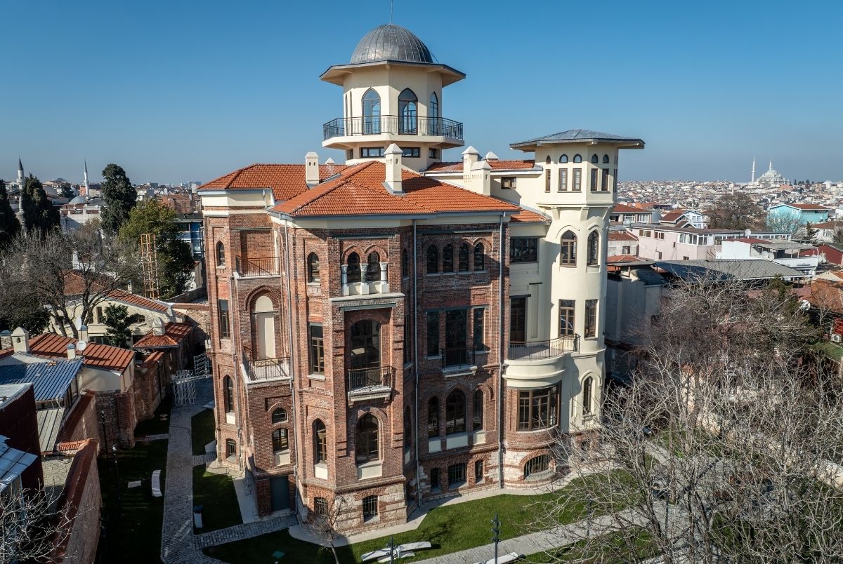 DİVANYOLU BULGUR PALAS  / Aksaray - Kocamustafa Paşa