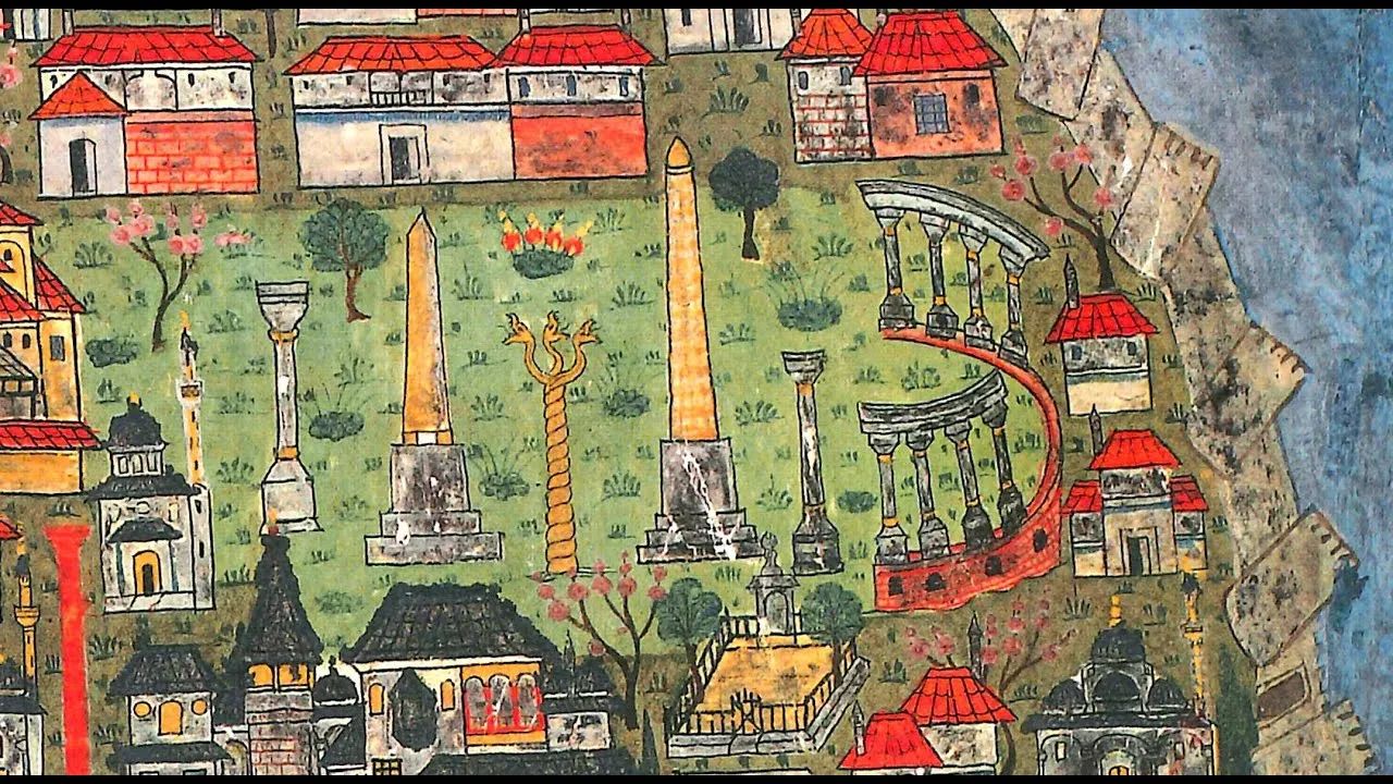 EVLİYA ÇELEBİ’NİN ACAYİP TILSIMDIR DEDİĞİ ANITLARIN HİKAYELERİ