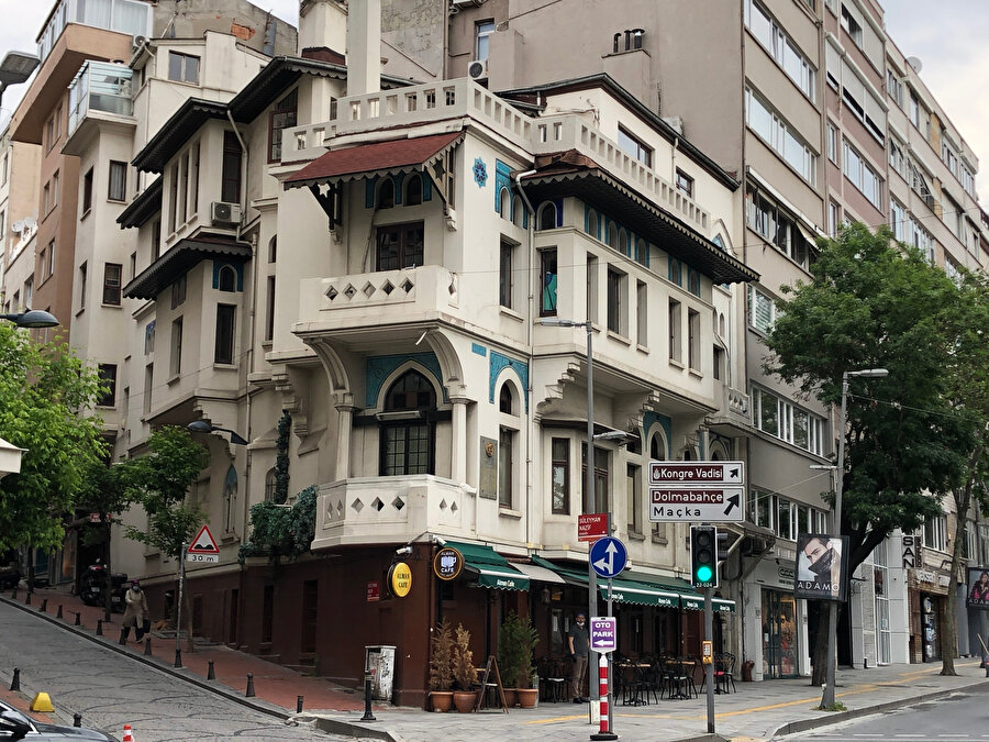 NİŞANTAŞI-TEŞVİKİYE-MAÇKA