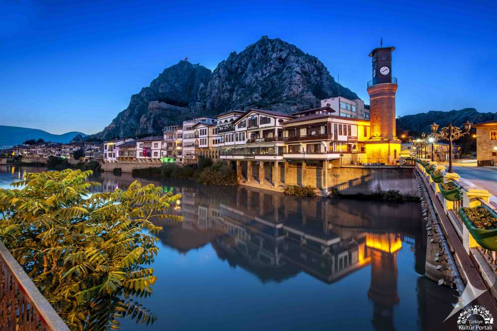 TOKAT-ZİLE-AMASYA-MERZİFON