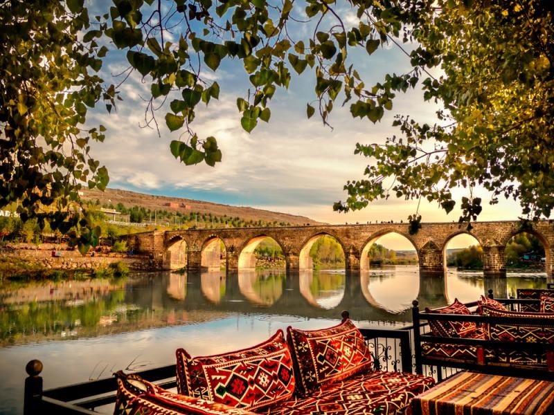 KARIŞ KARIŞ DİYARBAKIR (3 GECE 4 GÜN)