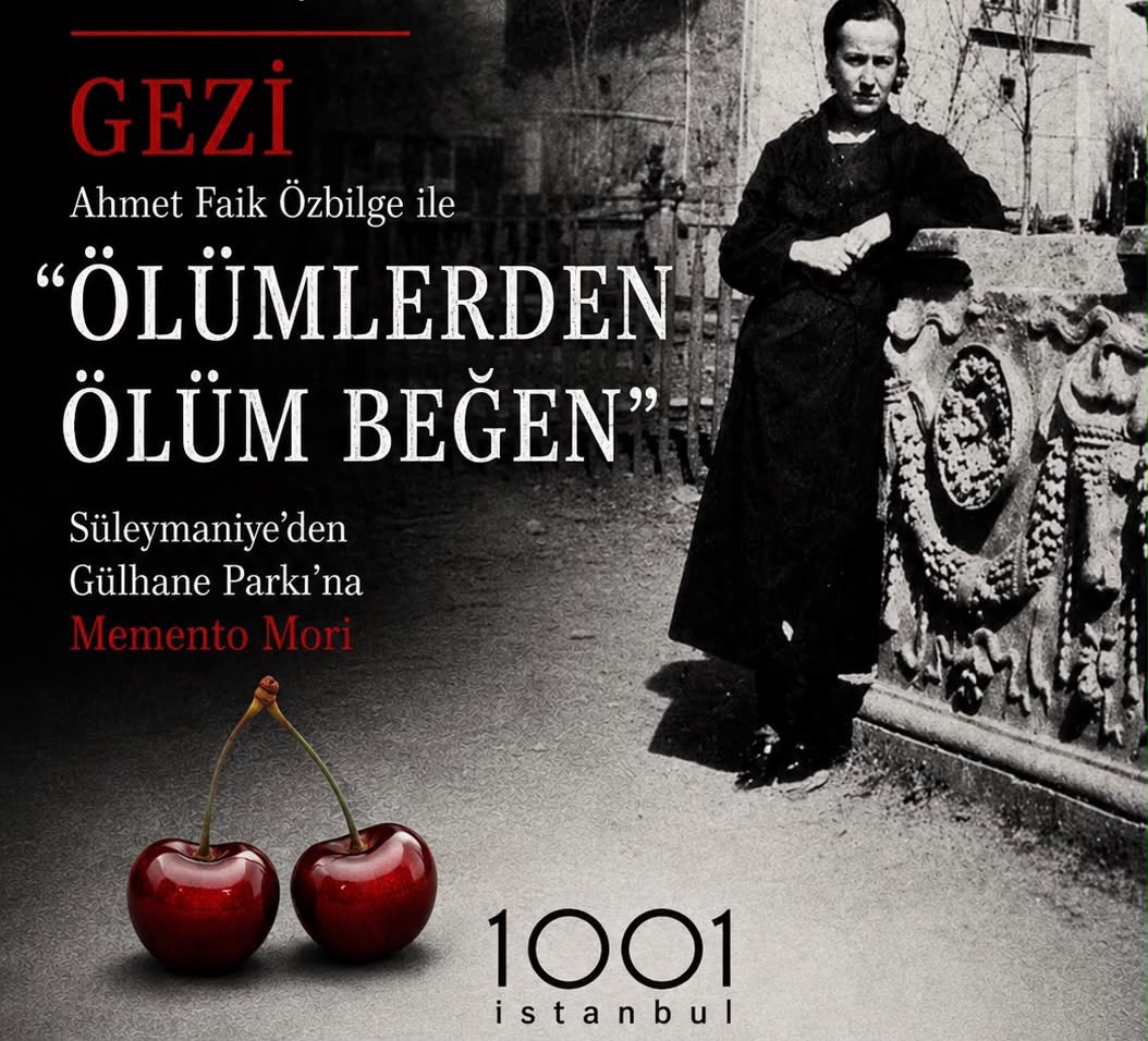 ÖLÜMLERDEN ÖLÜM BEĞEN