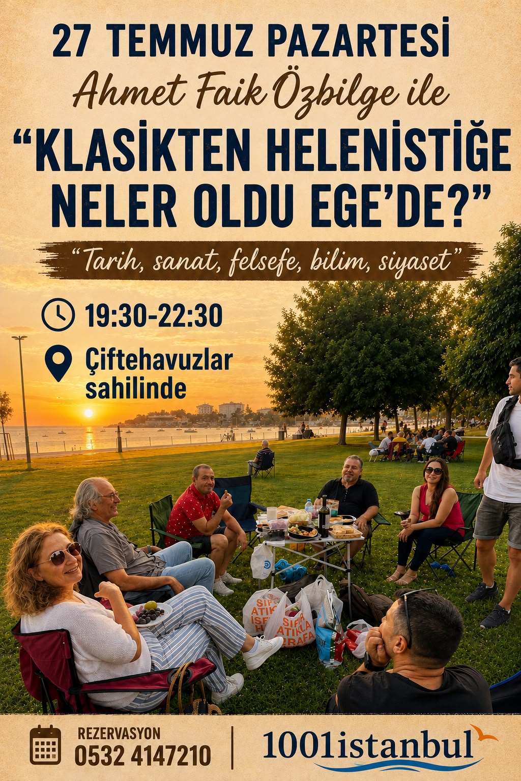 KLASİKTEN HELENİSTİĞE NELER OLDU EGE’DE