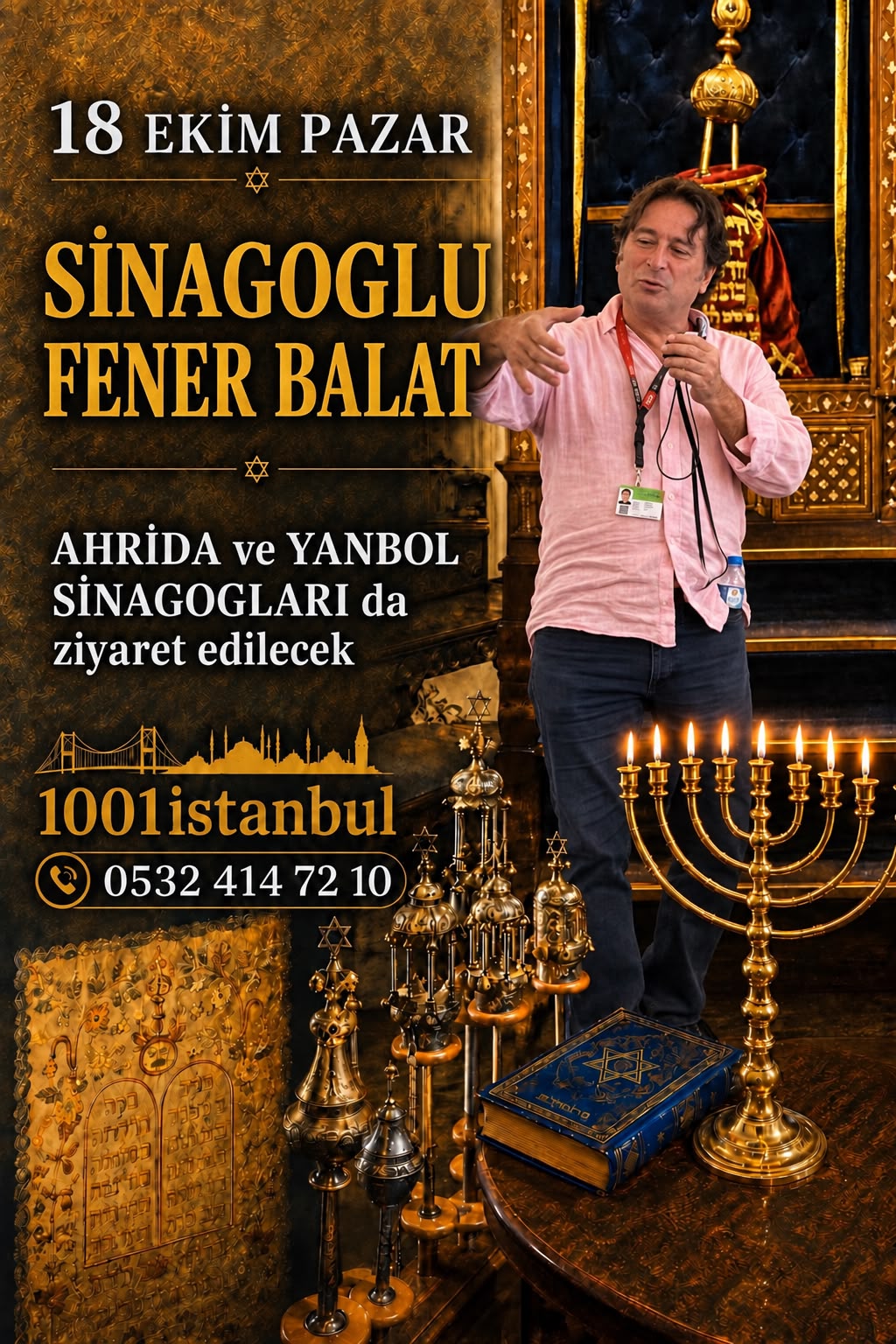 SİNAGOGLU FENER BALAT