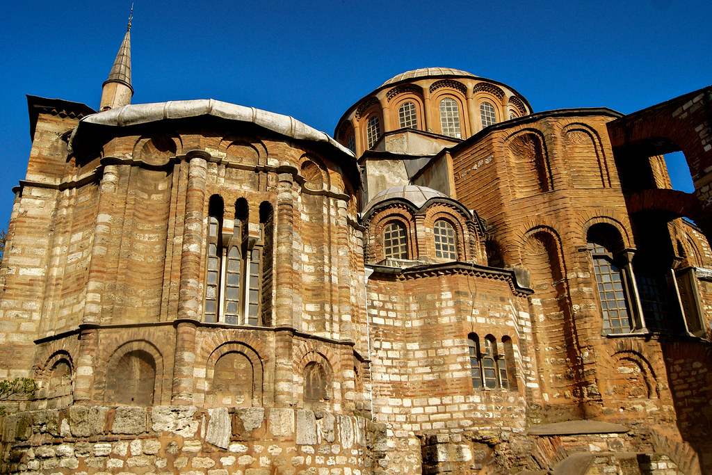 KARİYE VE İKONOGRAFİ