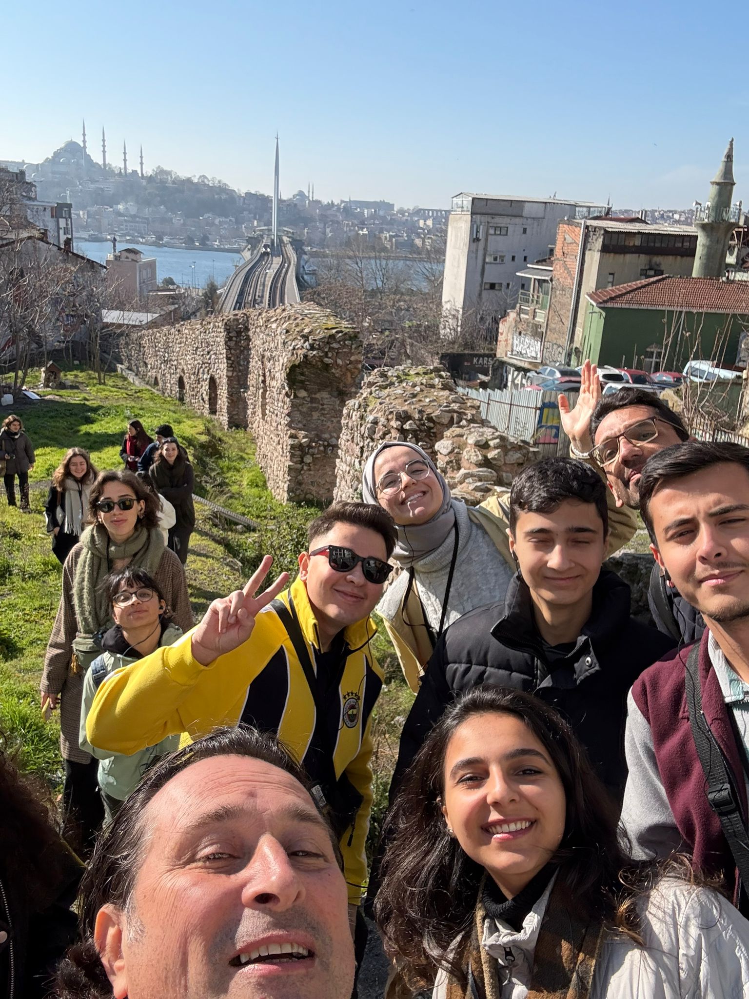 TARABYA YENİKÖY İSTİNYE